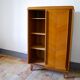 Vintage wooden cabinet