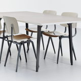 Table Reform Friso Kramer pour Ahrend de Cirkel, 1955