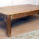 Old himalayan pine coffee table