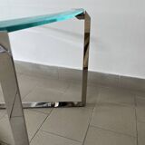 Table basse octogonale