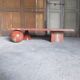 Table basse italienne en marbre