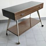 Vintage TV cabinet 1960