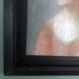 Tableau portrait de femme 1930