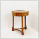 Table guéridon style Empire du XIXe siècle