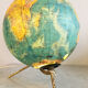 Globe lumineux Taride, 1950