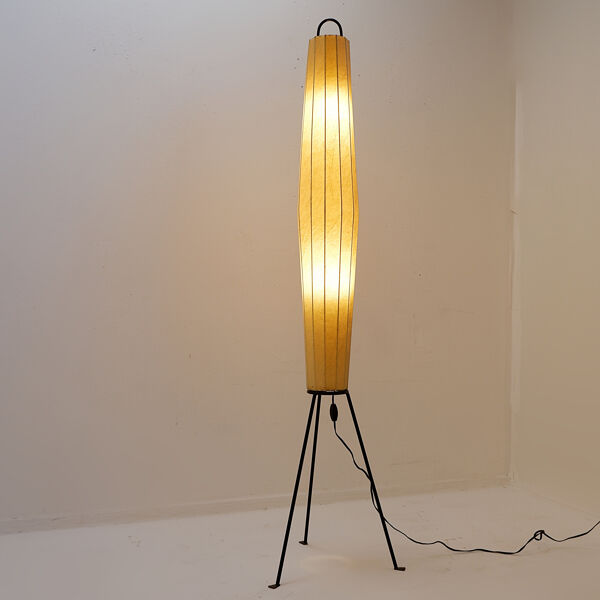 Lampadaire Lugano par H. Klingele pour Artimeta Hollande, 1957