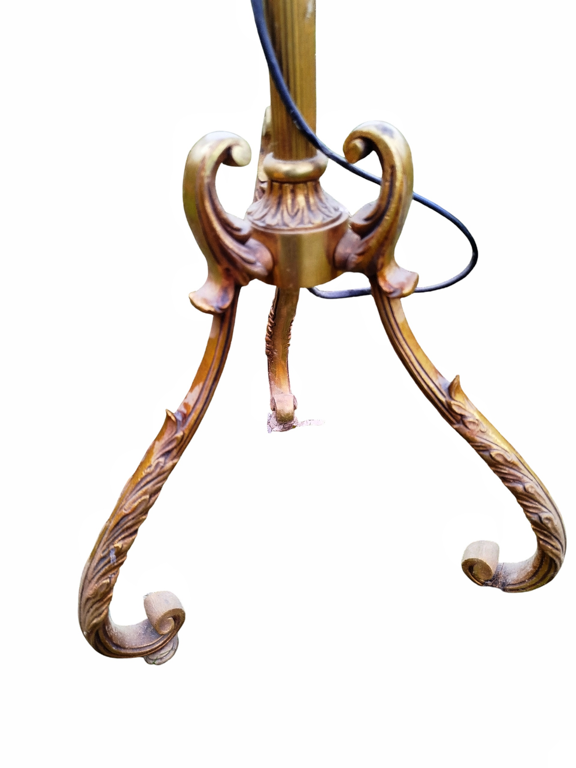Lampadaire 1950