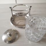 Christofle Cookie Jar