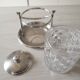 Christofle Cookie Jar
