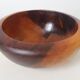 Vintage wooden bowl