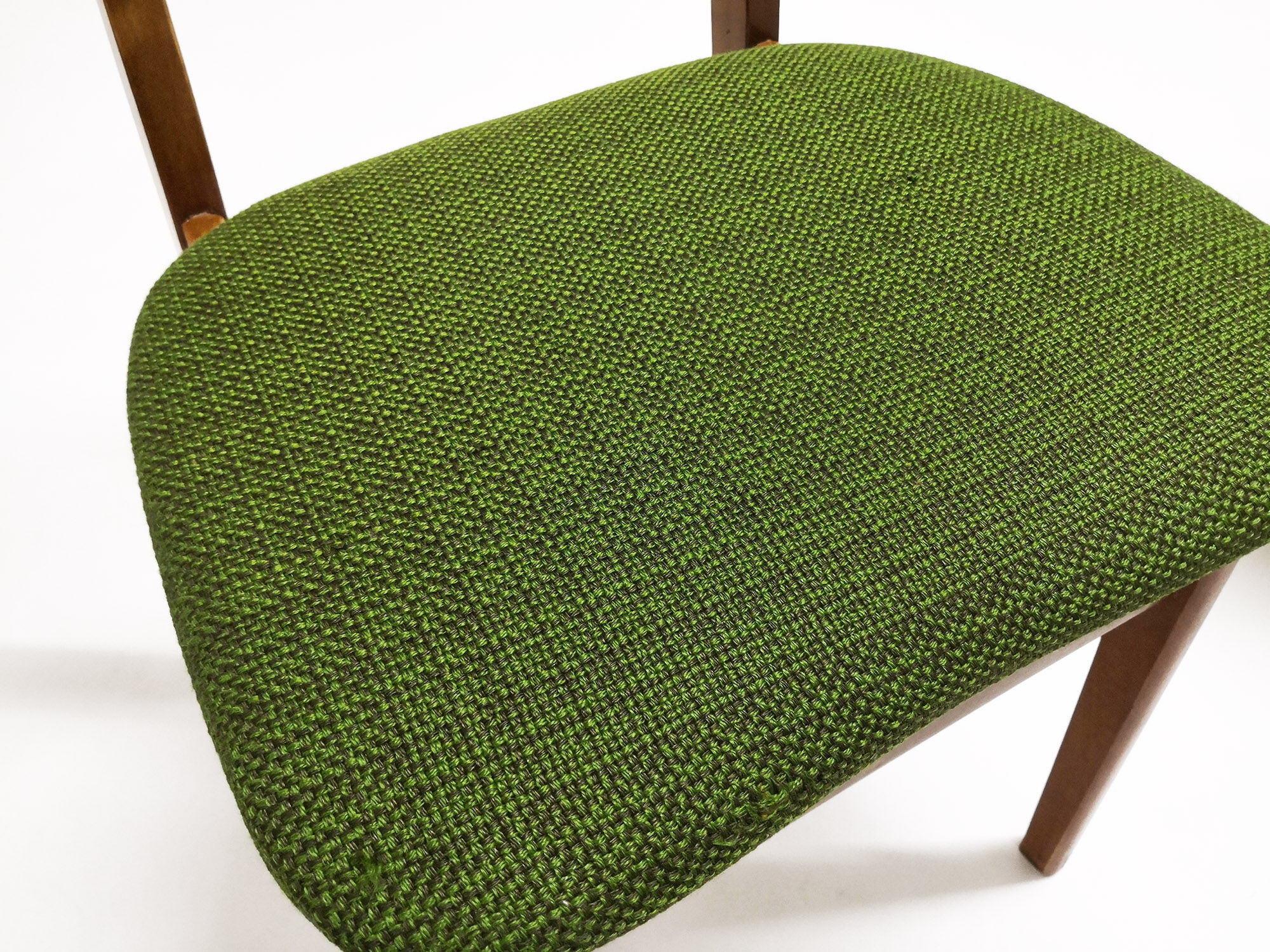 Suite of 6 danish chairs, Farstrup Mobelfabrik 1960