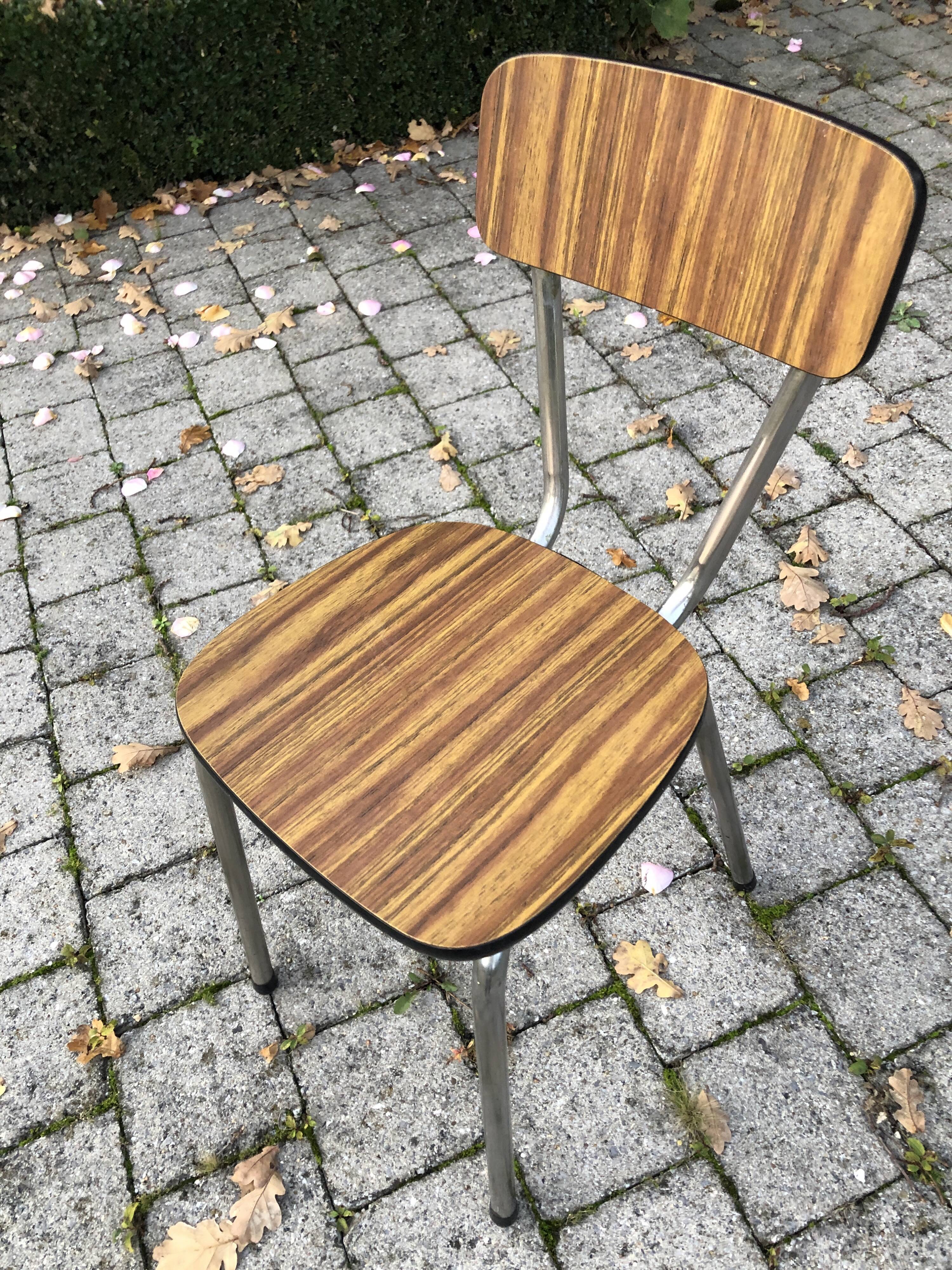 Formica chair