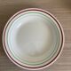 Service plates Gien pottery