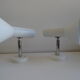 Paire appliques design scandinave Raak Amsterdam C 1524