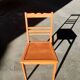 Set of 5 chairs 1950