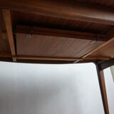 Louis van Teeffelen for Webe - Extendable teak dining table