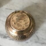 Brass trinket bowls set