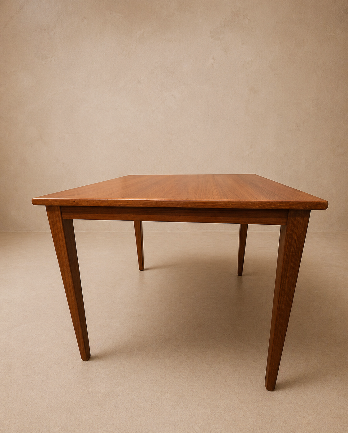 Table by Teck - Scandinavian quality from around 1960
