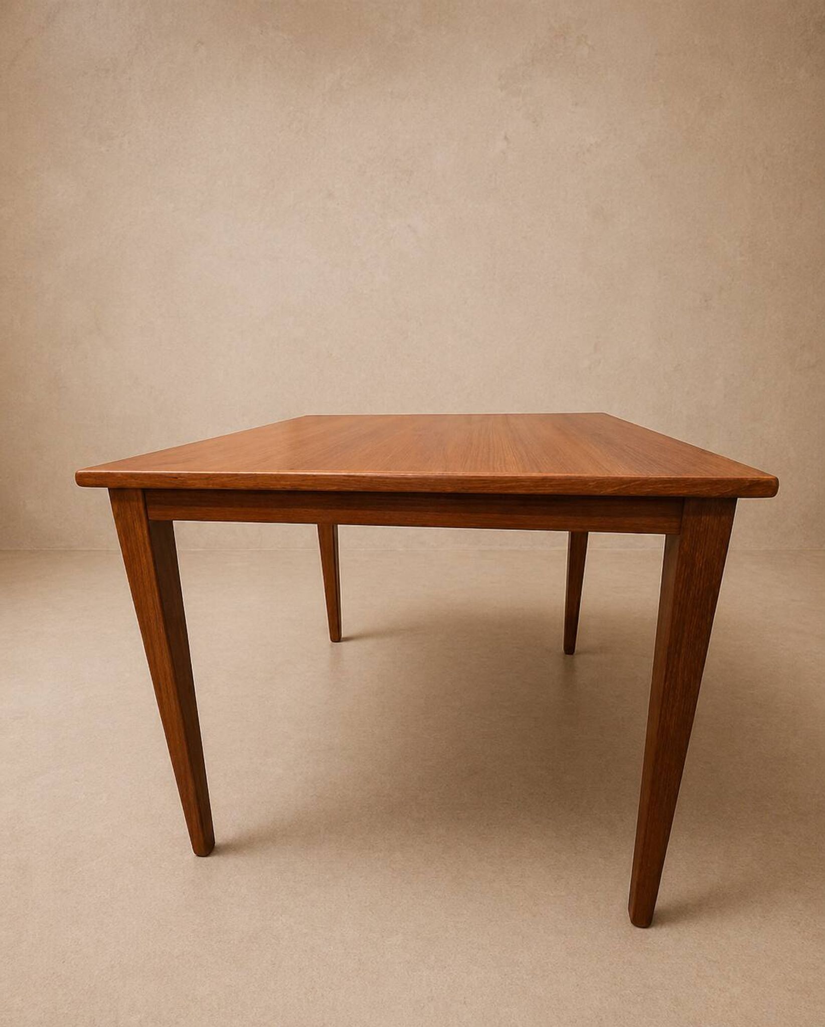 Table by Teck - Scandinavian quality form circa 1960