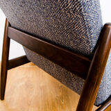Model GFM-64 armchair by Edmund Homa for GFM, 1960s