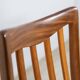 Mid-Century Teak and Fabric Dining Chairs by Leslie Dandy for G-Plan, 1960s