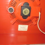 Turns vinyl philips 33 and 45 rpm record