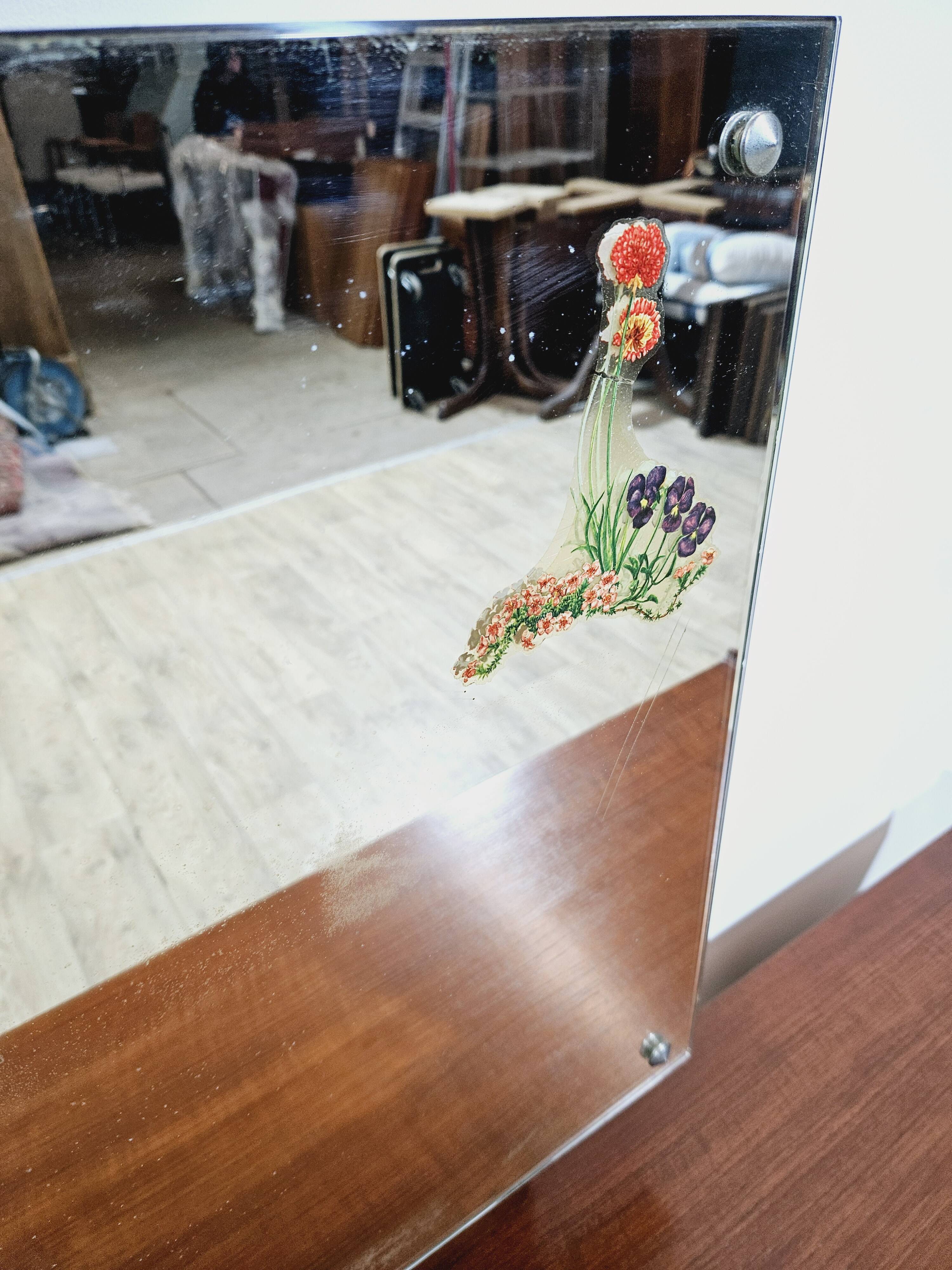 Gunnar nielsen tibergaard, toilet teak, denmark, 1960s.