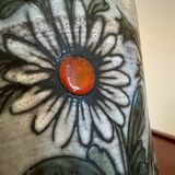 Fonck and Matéo ceramic vase from the 60s