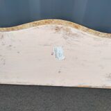 Old style chest of drawers Louis XV marquetry marble top