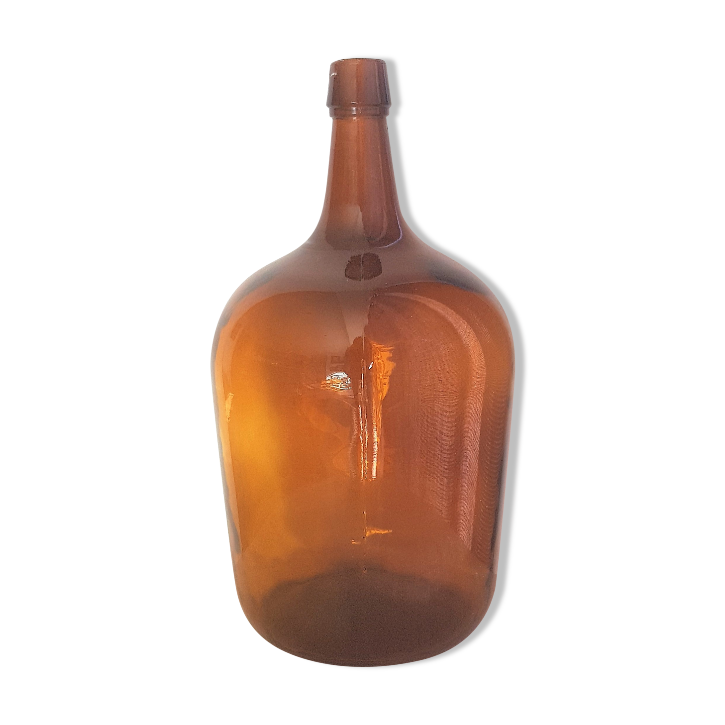 Demijohn amber