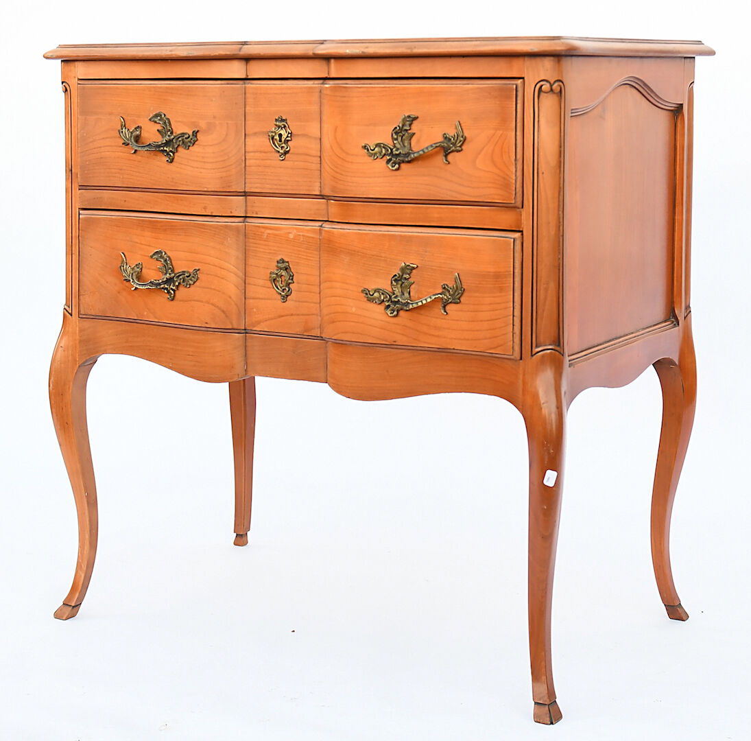 Commode 2 tiroirs