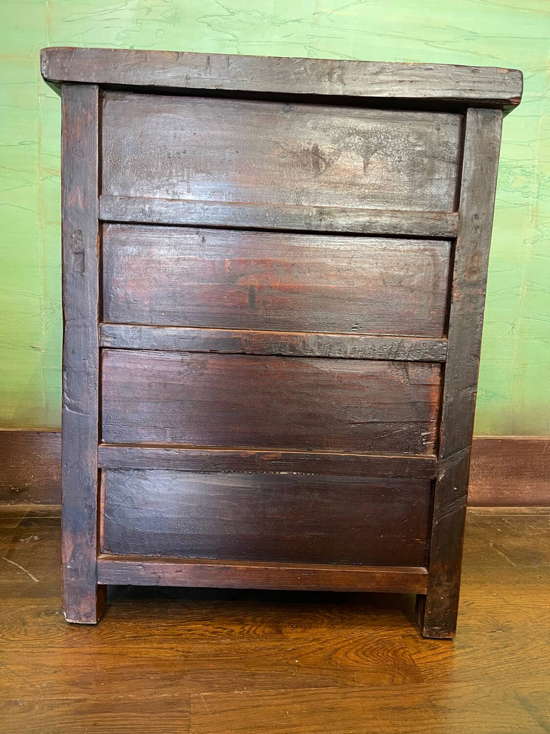 Antique Chinese apothecary cabinet