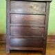 Antique Chinese apothecary cabinet
