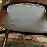 Empire-style office chair