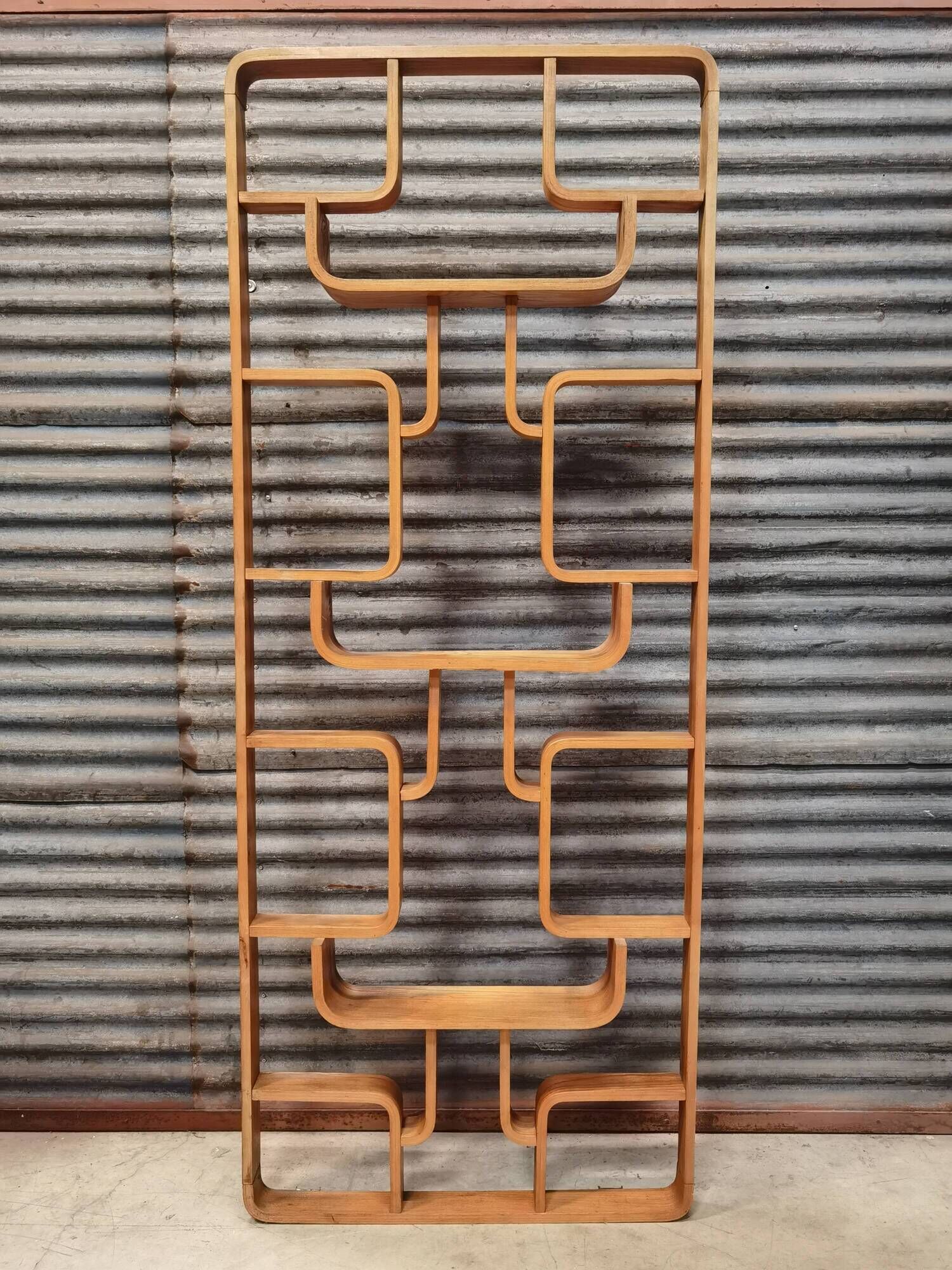 Claustra Ludvik Volák for Drevopodnik Holesov Room Divider separator