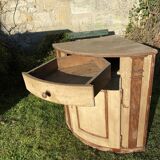 18th century corner
