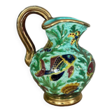 Ceramic pitcher signed Cerdazur MONACO 4 DPS, 1950s/60s