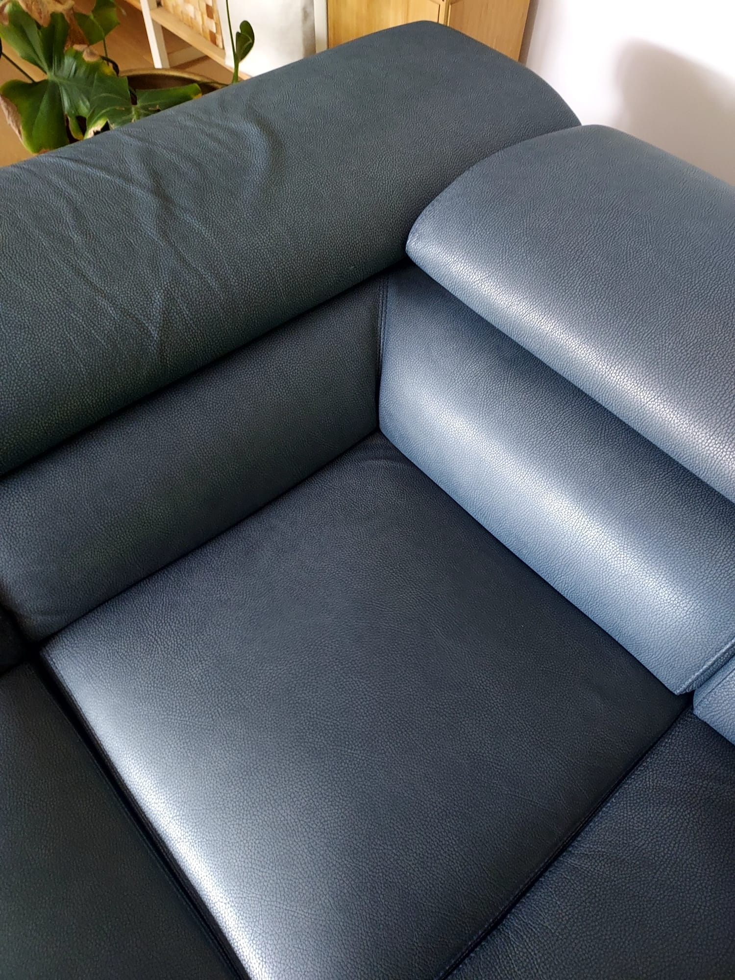 Roche Bobois corner sofa, Azur model