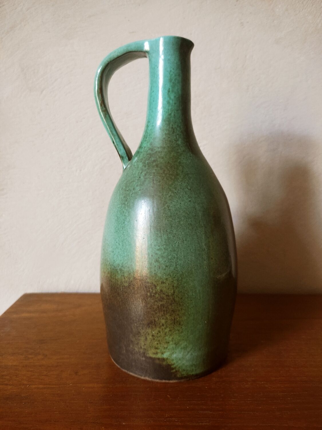 Vase en céramique corse