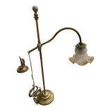 Art Deco lamp