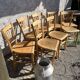 Chaises bristot