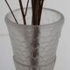 Glass vase
