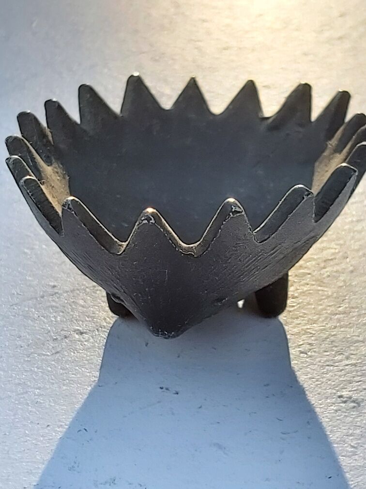 Hedgehog ashtray