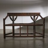 Chairs, Bench, Table Set for Lingel