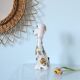 Adorable Italian ceramic figurine, vintage