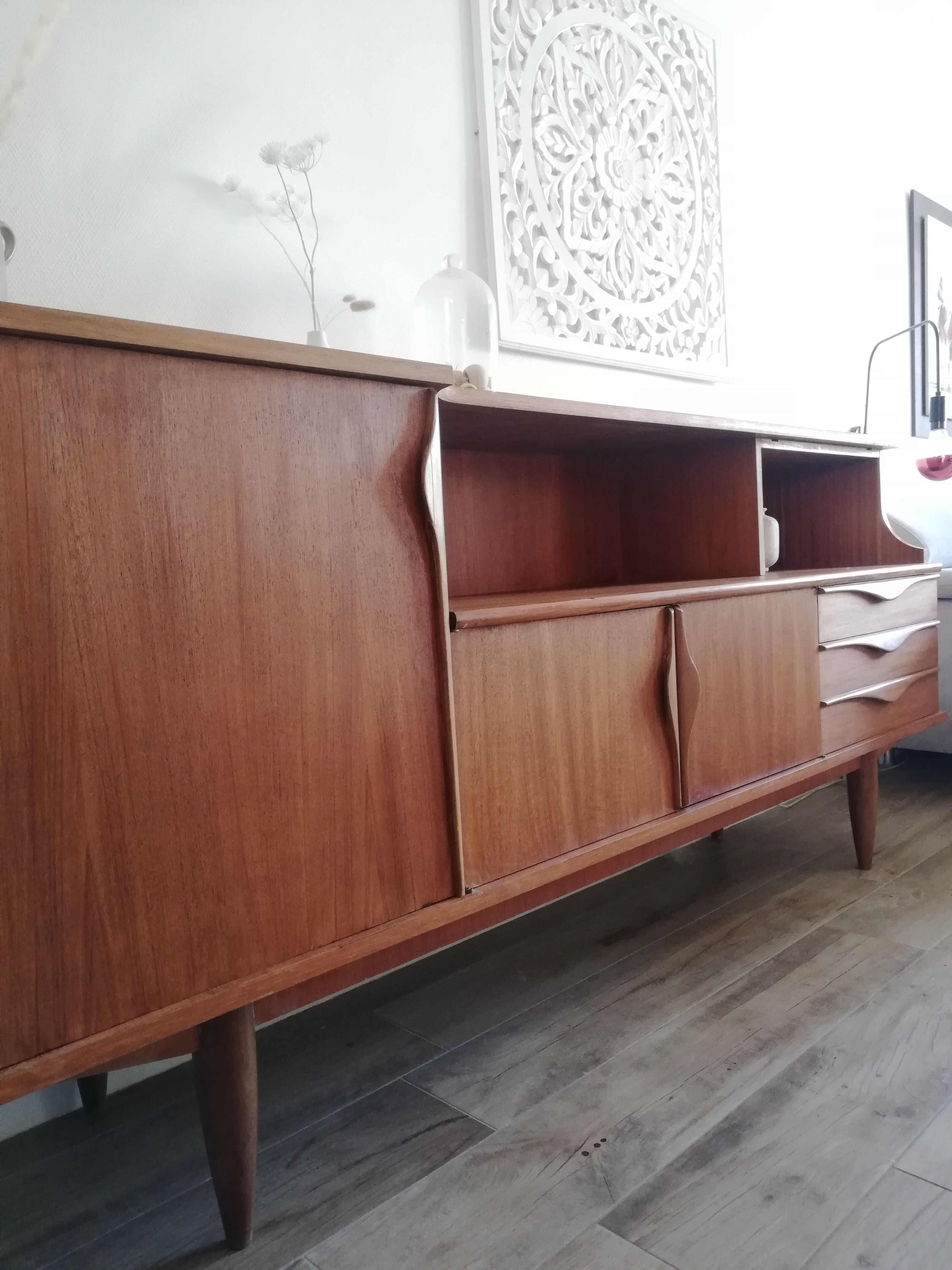 Teak 60s sideboard