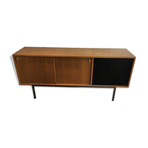 Enfilade à double portes