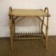 Rattan table