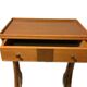 Small entrance cabinet with Charles x style drawer