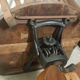 Desk armchair